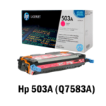 Tóner Hp 503A (Q7583A) Magenta 6,000 Pag LaserJet 3800 - Imagen 2