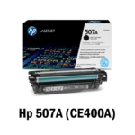 Toner Hp 507A (CE400A) Negro 5,500 Pag LaserJet Pro M551dn - Imagen 2