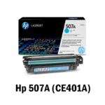 Toner Hp 507A (CE401A) Cyan 6,000 Pag LaserJet Pro M551dn - Imagen 2