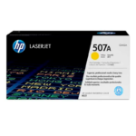 Toner Hp 507A (CE402A) Yellow 6,000 Pag LaserJet Pro M551dn