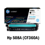 Toner Hp 508A (CF360A) Negro 6,000 Pag LaserJet Pro M577dn - Imagen 2