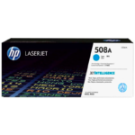 Toner Hp 508A (CF361A) Cyan 5,000 Pag LaserJet Pro M577dn