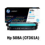 Toner Hp 508A (CF361A) Cyan 5,000 Pag LaserJet Pro M577dn - Imagen 2