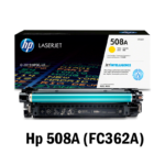 Toner Hp 508A (FC362A) Yellow 5,000 Pag LaserJet Pro M577dn - Imagen 2