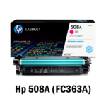 Toner Hp 508A (FC363A) Magenta 5,000 Pag LaserJet Pro M577dn - Imagen 2
