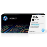 Toner Hp 508X (CF360X) Negro 12,500 Pag LaserJet Pro M577dn