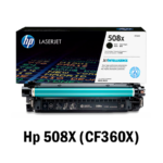 Toner Hp 508X (CF360X) Negro 12,500 Pag LaserJet Pro M577dn - Imagen 2