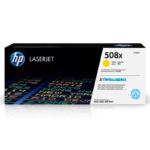 Toner Hp 508X (CF362X) Yellow 9,500 Pag LaserJet Pro M577dn