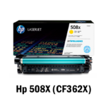 Toner Hp 508X (CF362X) Yellow 9,500 Pag LaserJet Pro M577dn - Imagen 2