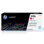 Toner Hp 508X (CF363X) Magenta 9,500 Pag LaserJet Pro M577dn