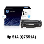 Tóner Hp 51A (Q7551A) Negro 6,500 Pag HP LaserJet P3005 - Imagen 2