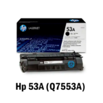Tóner Hp 53A (Q7553A) Negro 3,000 Pag LaserJet P2014 - Imagen 2