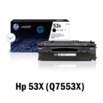 Tóner Hp 53X (Q7553X) Negro 7,000 Pag LaserJet P2014 - Imagen 2