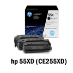 Toner hp 55XD (CE255XD) Negro 25,000 Pag Laserjet PRO M521 - Imagen 2