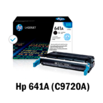 Tóner Hp 641A (C9720A) Negro 9,000 Pag LaserJet 4600 - Imagen 2