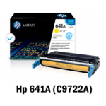 Tóner Hp 641A (C9722A) Yellow 8,000 Pag LaserJet 4600 - Imagen 2