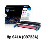 Tóner Hp 641A (C9723A) Magenta 8,000 Pag LaserJet 4600 - Imagen 2