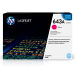 Tóner Hp 643A (Q5953A) Magenta 10,000 Pag Color LaserJet 4700