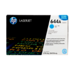Tóner Hp 644A (Q6461A) Cyan 12,000 Pag Color LaserJet 4730