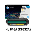 Toner Hp 646A (CF032A) Yellow 12,500 Pag LaserJet Pro CM4540 - Imagen 2