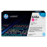 Toner Hp 646A (CF033A) Magenta 12,500 Pag LaserJet Pro CM4540