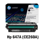 Toner Hp 647A (CE260A) Negro 8,500 Pag LaserJet Color CM4540 MFP - Imagen 2