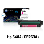 Tóner Hp 648A (CE263A) Magenta 11,000 Pag LaserJet Pro CM4540 - Imagen 2