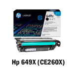 Toner Hp 649X (CE260X) Negro 17,000 Pag LaserJet Color CM4540 - Imagen 2