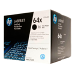 Toner Hp 64XD (CC364XD) Negro 24,000 Pag Laserjet P4014dn