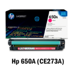Toner Hp 650A (CE273A) Magenta 15,000 Pag LaserJet Pro CP5520 - Imagen 2