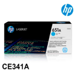 Toner Hp CE341A 651A M775 Cyan Original - Imagen 2