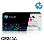 Toner Hp CE343A 651A M775 Magenta Original - Imagen 2