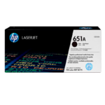 Toner Hp CE340A 651A M775 Negro Original