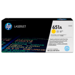 Toner Hp CE342A 651A M775 Yellow Original