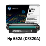 Tóner Hp 652A (CF320A) Negro 11,500 Pag LaserJet Pro M651n - Imagen 2