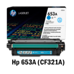 Tóner Hp 653A (CF321A) Cyan 16,500 Pag Color LaserJet Enterprise Flow M680z - Imagen 2