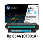 Tóner Hp 654A (CF331A) Cyan 15,000 Pag Color LaserJet Enterprise M651dn - Imagen 2