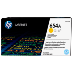 Tóner Hp 654A (CF332A) Yellow 15,000 Pag Color LaserJet Enterprise M651dn