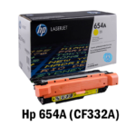Tóner Hp 654A (CF332A) Yellow 15,000 Pag Color LaserJet Enterprise M651dn - Imagen 2