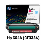 Tóner Hp 654A (CF333A) Magenta 15,000 Pag Color LaserJet Enterprise M651dn - Imagen 2