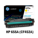 Tóner HP 655A (CF452A) Yellow 10,500 Pag Color LaserJet Enterprise M652dn - Imagen 2