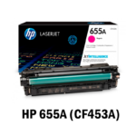 Tóner HP 655A (CF453A) Magenta 10,500 Pag Color LaserJet Enterprise M652dn - Imagen 2