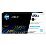 Toner Hp 656X (CF460X) Negro 27,000 Pag LaserJet Pro M652dn
