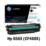 Toner Hp 656X (CF460X) Negro 27,000 Pag LaserJet Pro M652dn - Imagen 2