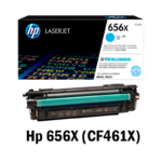 Toner Hp 656X (CF461X) Cyan 22,000 Pag LaserJet Pro M652dn - Imagen 2