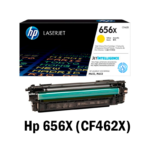 Toner Hp 656X (CF462X) Yellow 22,000 Pag LaserJet Pro M652dn - Imagen 2