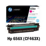 Toner Hp 656X (CF463X) Magenta 22,000 Pag LaserJet Pro M652dn - Imagen 2