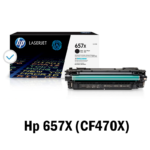 Toner Hp 657X (CF470X) Negro 27,000 Pag LaserJet Pro M681z - Imagen 2