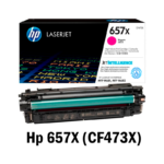 Toner Hp 657X (CF473X) Magenta 23,000 Pag LaserJet Pro M681z - Imagen 2