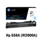Tóner Hp 658A (W2000A) Negro 7,000 Pag Color LaserJet Enterprise M751 - Imagen 2